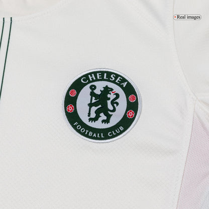 Dámský Venkovní Fotbalový Dres Chelsea 25/26
