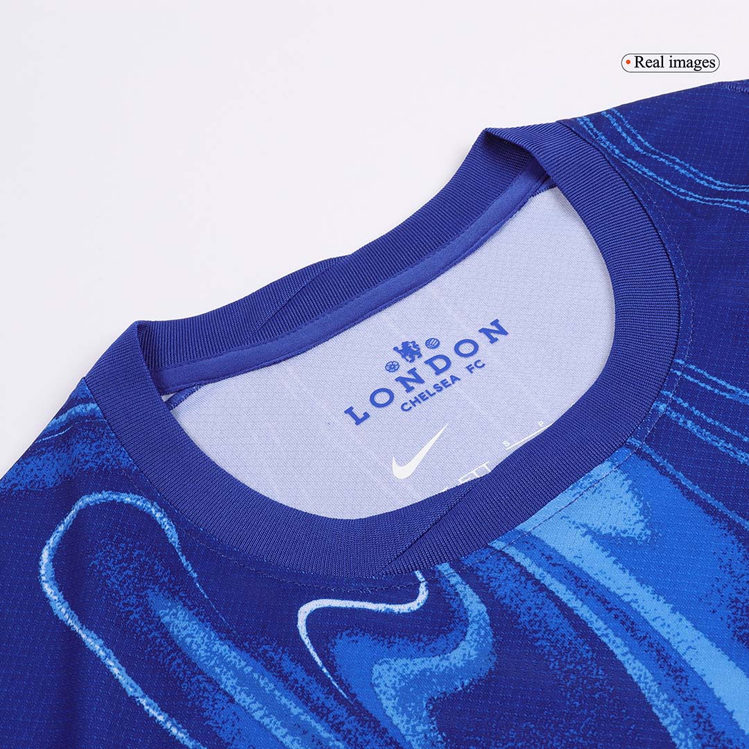 Domácí Fotbalový Dres Chelsea 24/25