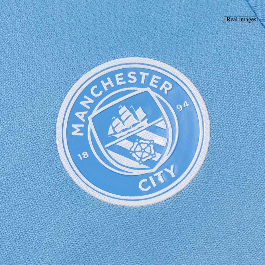 Manchester City domácí fotbalový dres 2026/27 RODRIGO #16