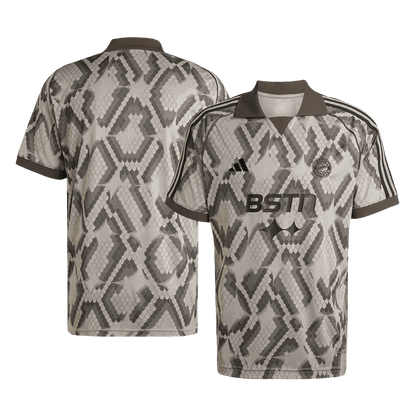 Fotbalový Dres Bayern Mnichov 24/25 BSTN