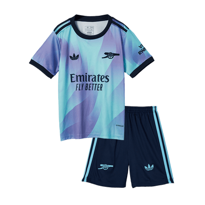 Dětská Třetí Fotbalový Souprava Arsenal 24/25