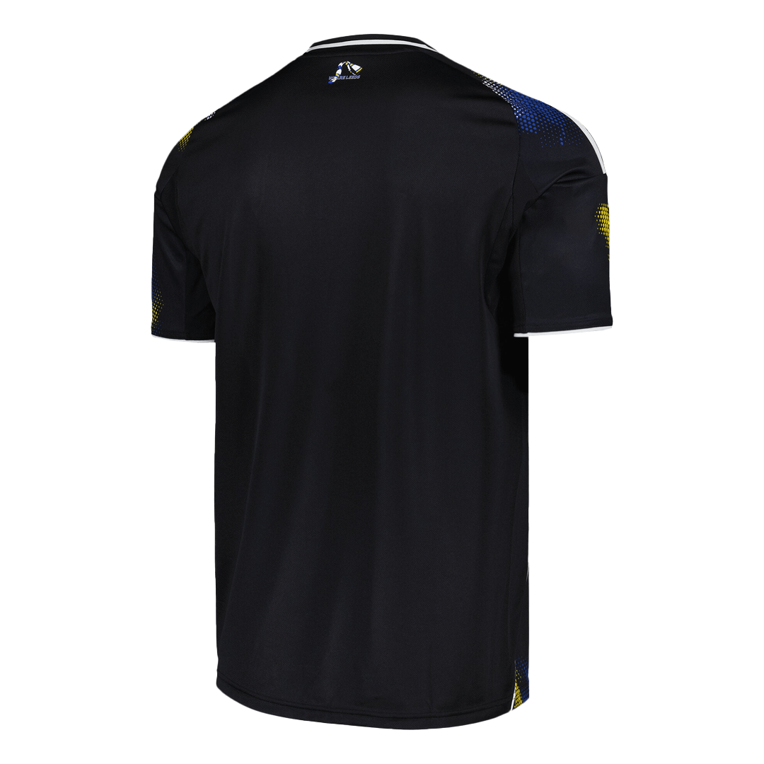 Třetí Fotbalový Dres Leeds United
