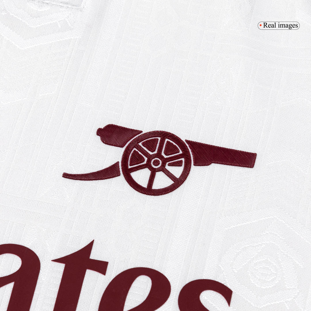 Třetí Fotbalový Dres Arsenal 25/26 Authentic