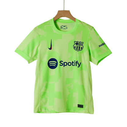 Třetí Fotbalový Souprava Barcelona 24/25