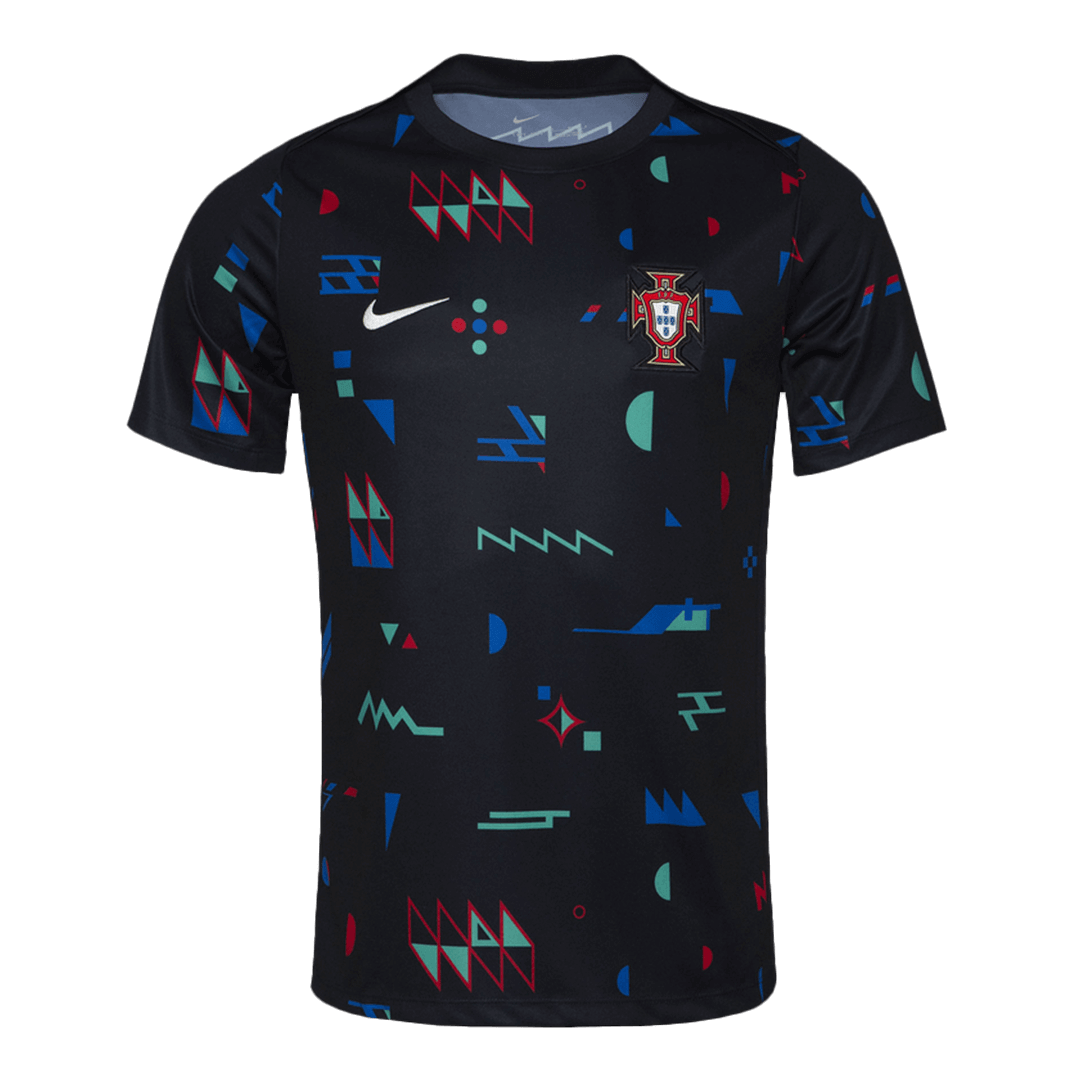 Předzápasový Fotbalový Dres Portugal 2024