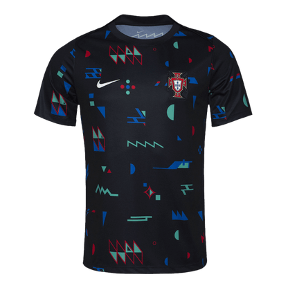 Předzápasový Fotbalový Dres Portugal 2024