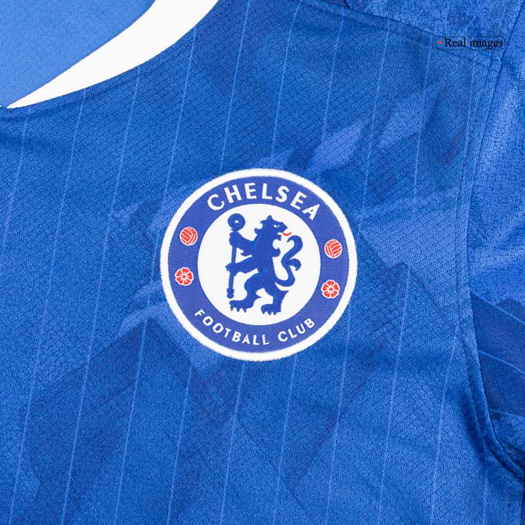 Chelsea domácí fotbalový dres 2025/26 GARNACHO #49
