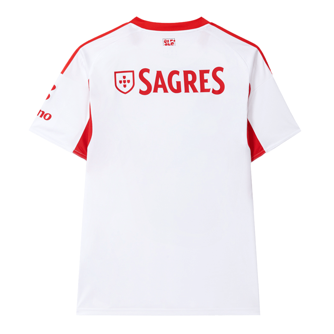 Třetí Fotbalový Dres Benfica 25/26