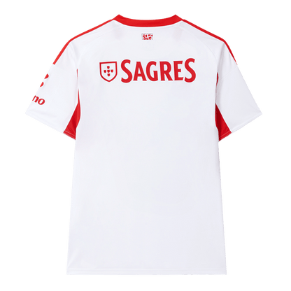 Třetí Fotbalový Dres Benfica 25/26