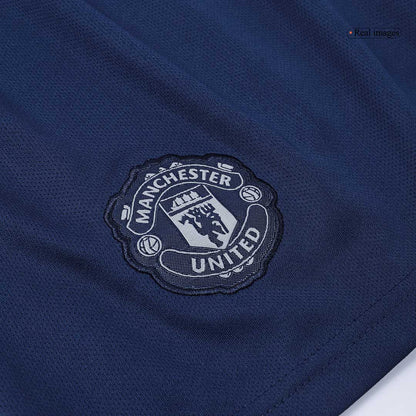 Dětská Venkovní Souprava Manchester United 24/25
