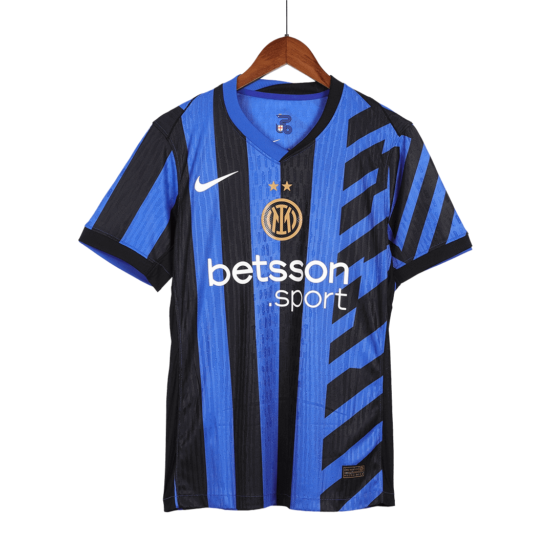 Domácí Fotbalový Dres Inter Milán 24/25 Authentic