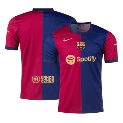 Domácí Fotbalový Dres Barcelona 24/25