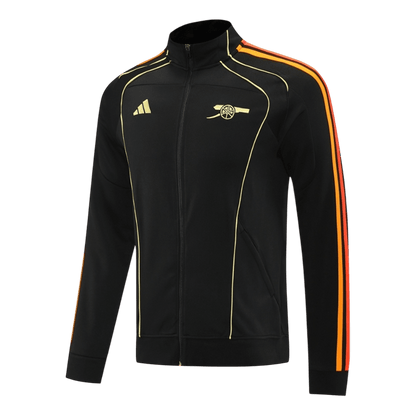 Arsenal sada bundy 2025/26 černá