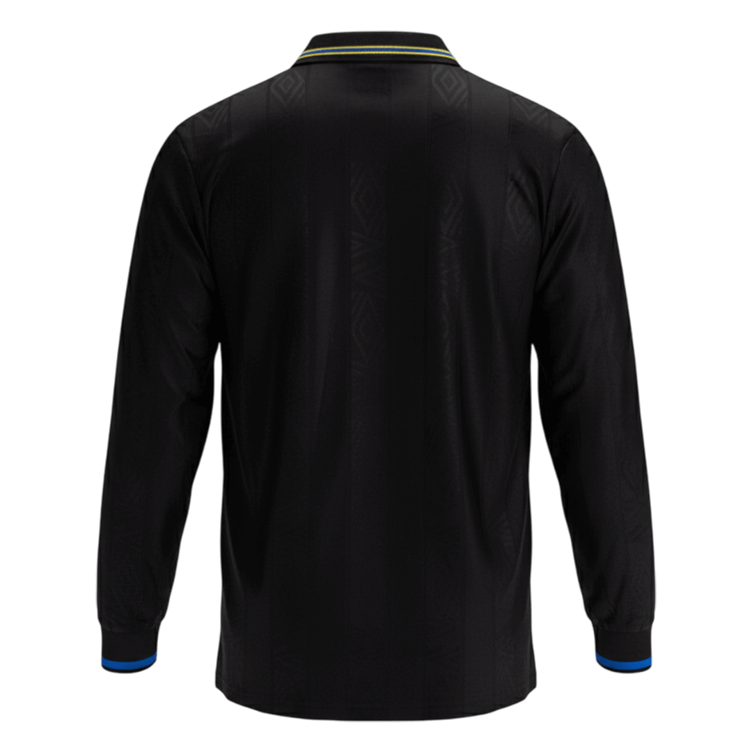 Manchester United venkovní retro dres 1993/94 dlouhý rukáv