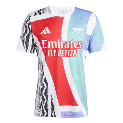 Předzápasový Fotbalový Dres Arsenal 24/25