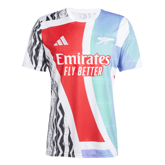 Předzápasový Fotbalový Dres Arsenal 24/25