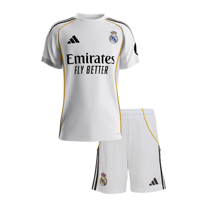 Dětská Domácí Souprava Real Madrid 25/26