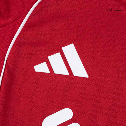 Domácí Fotbalový Dres Liverpool Authentic M.SALAH #11