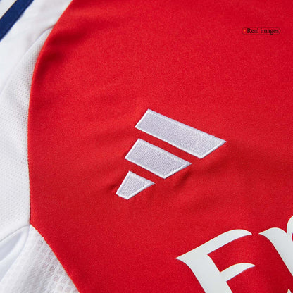 Domácí Fotbalový Dres Arsenal Long Sleeve