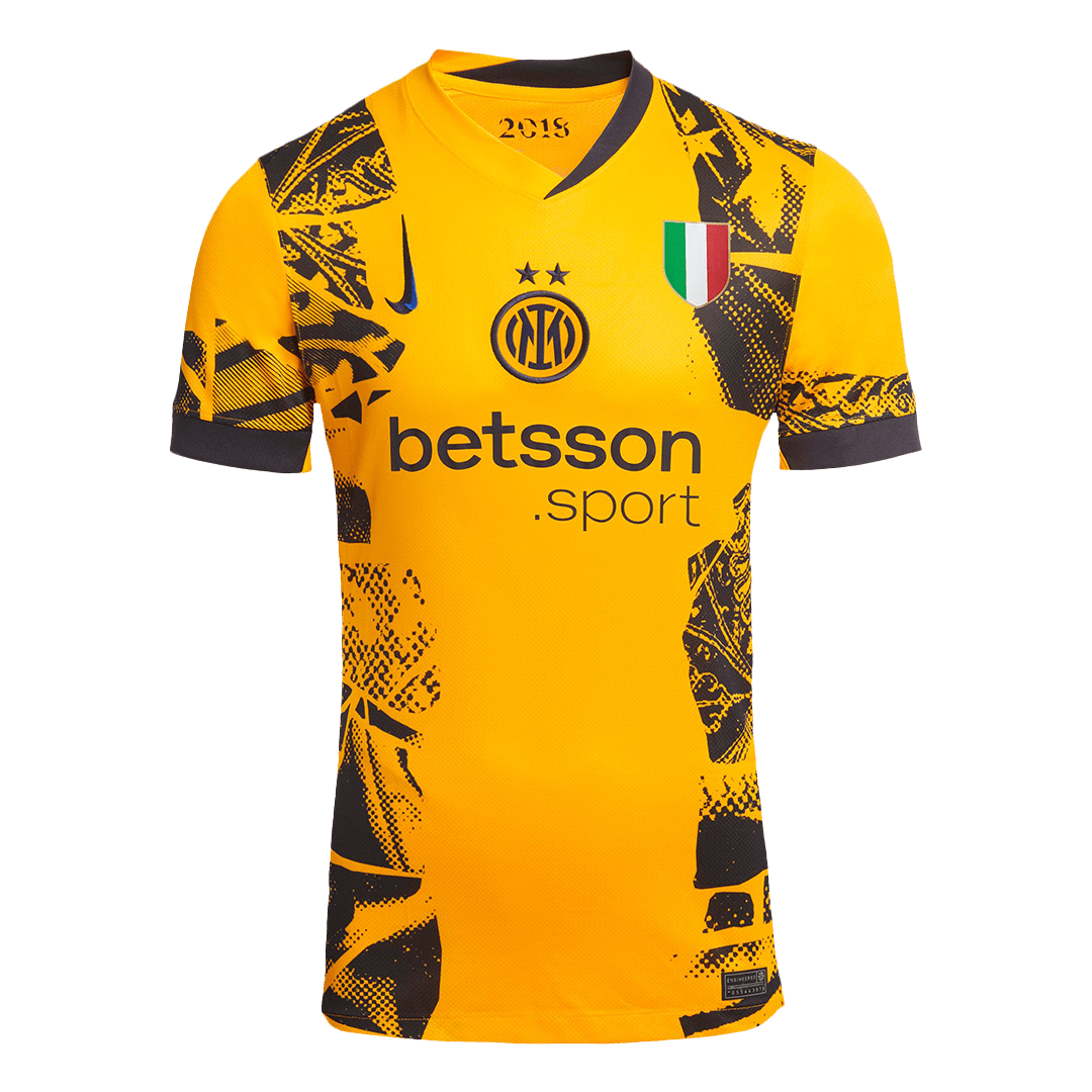 Třetí Fotbalový Dres Inter Milán 24/25