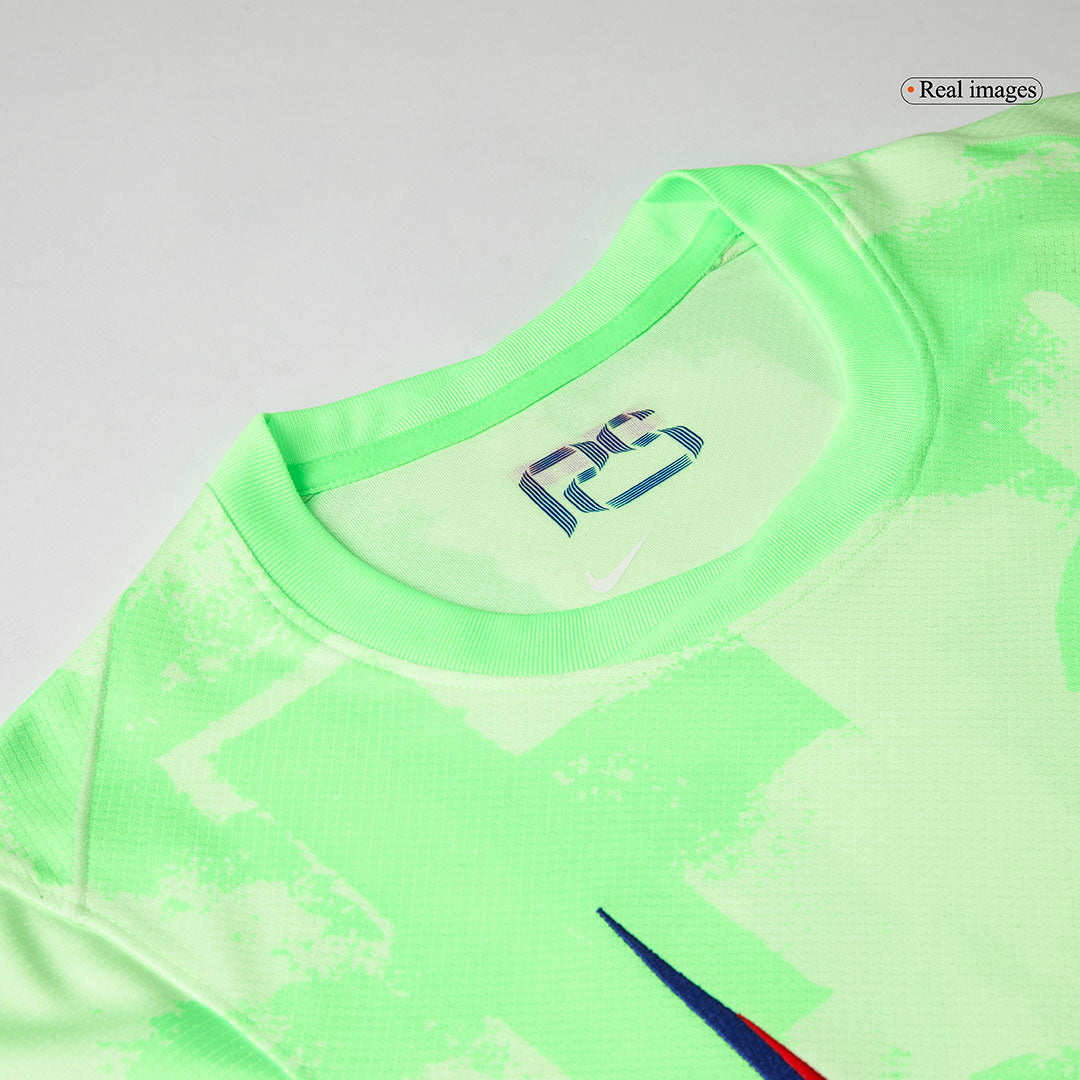 Třetí Fotbalový Dres Barcelona 24/25 LEWANDOWSKI #9