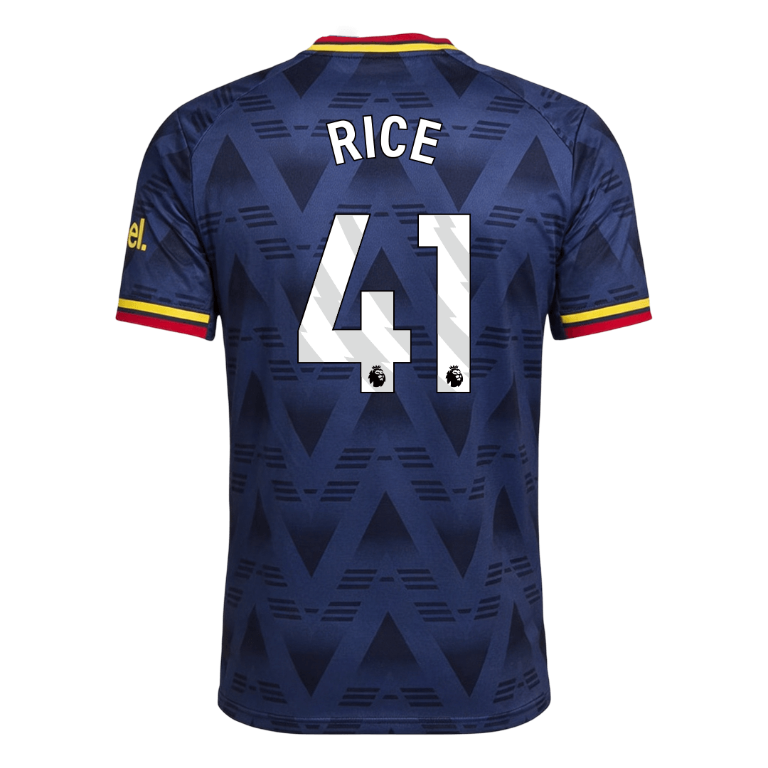 Arsenal venkovní dres 2026/27 hráčská verze RICE #41