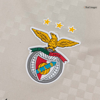 Benfica dětská venkovní sada dresu 2025/26