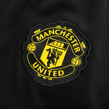 Manchester United sada mikiny 2025/26 černá