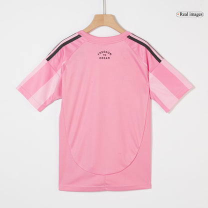 Dětská Domácí Souprava Inter Miami CF 2025