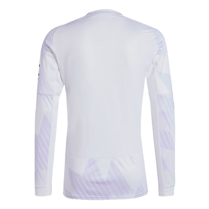 Venkovní Fotbalový Dres Manchester United 25/26 Long Sleeve