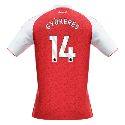 Domácí Fotbalový Dres Arsenal 25/26 GYÖKERES #14