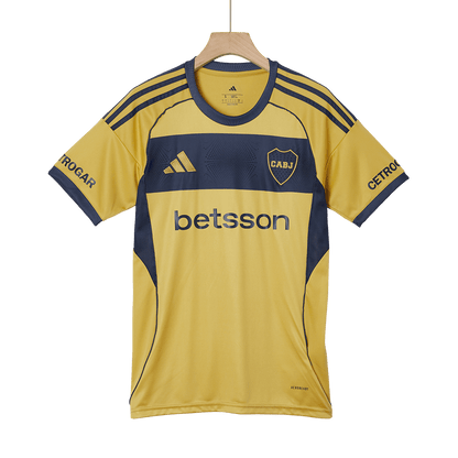 Venkovní Fotbalový Dres Boca Juniors 25/26