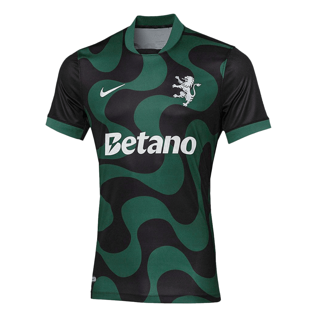 Fotbalový Dres Sporting CP