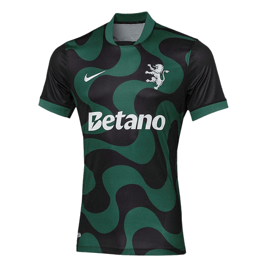 Fotbalový Dres Sporting CP