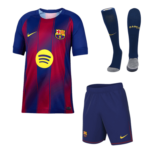 Domácí Fotbalová Souprava Barcelona 25/26