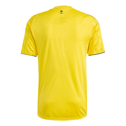 Al Nassr domácí fotbalový dres 2025/26