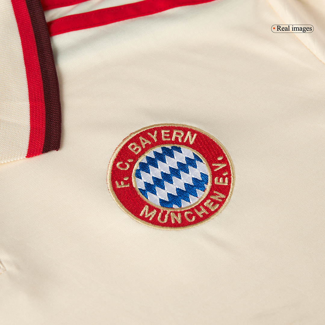 Třetí Fotbalový Dres Bayern Mnichov 24/25 KANE #9 UCL