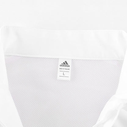 Arsenal větrovka 2025/26 bílá