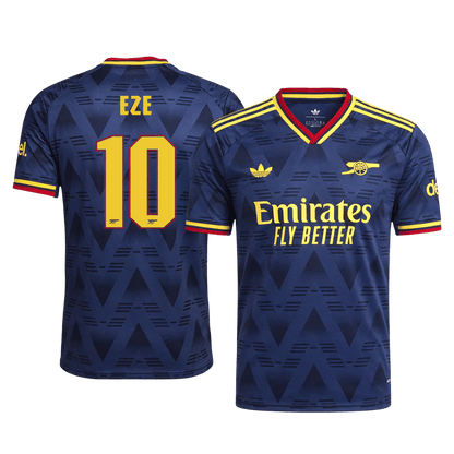 Arsenal venkovní dres 2026/27 hráčská verze EZE #10 UCL