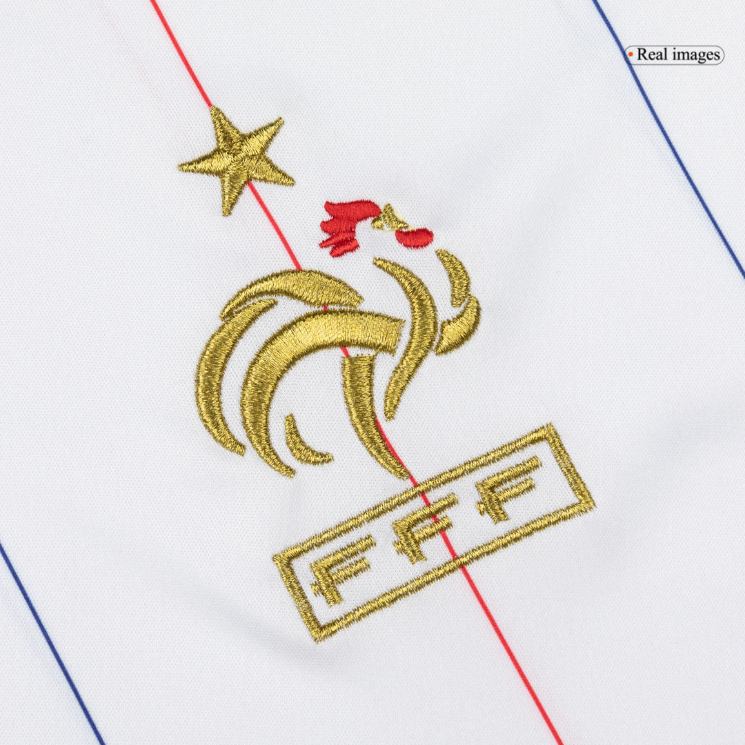 Francie venkovní retro dres 2010