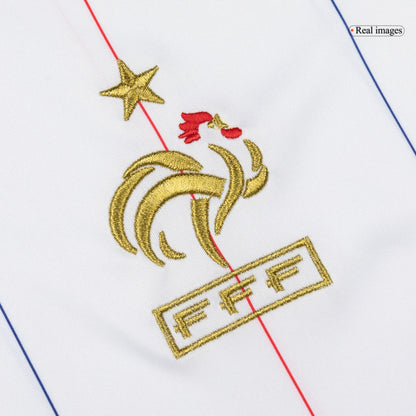 Francie venkovní retro dres 2010