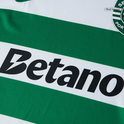Domácí Fotbalový Dres Sporting CP