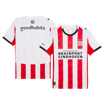 Domácí Fotbalový Dres PSV Eindhoven