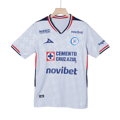 Venkovní Fotbalový Dres Cruz Azul 25/26