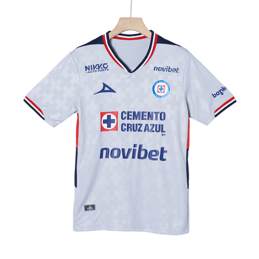 Venkovní Fotbalový Dres Cruz Azul 25/26
