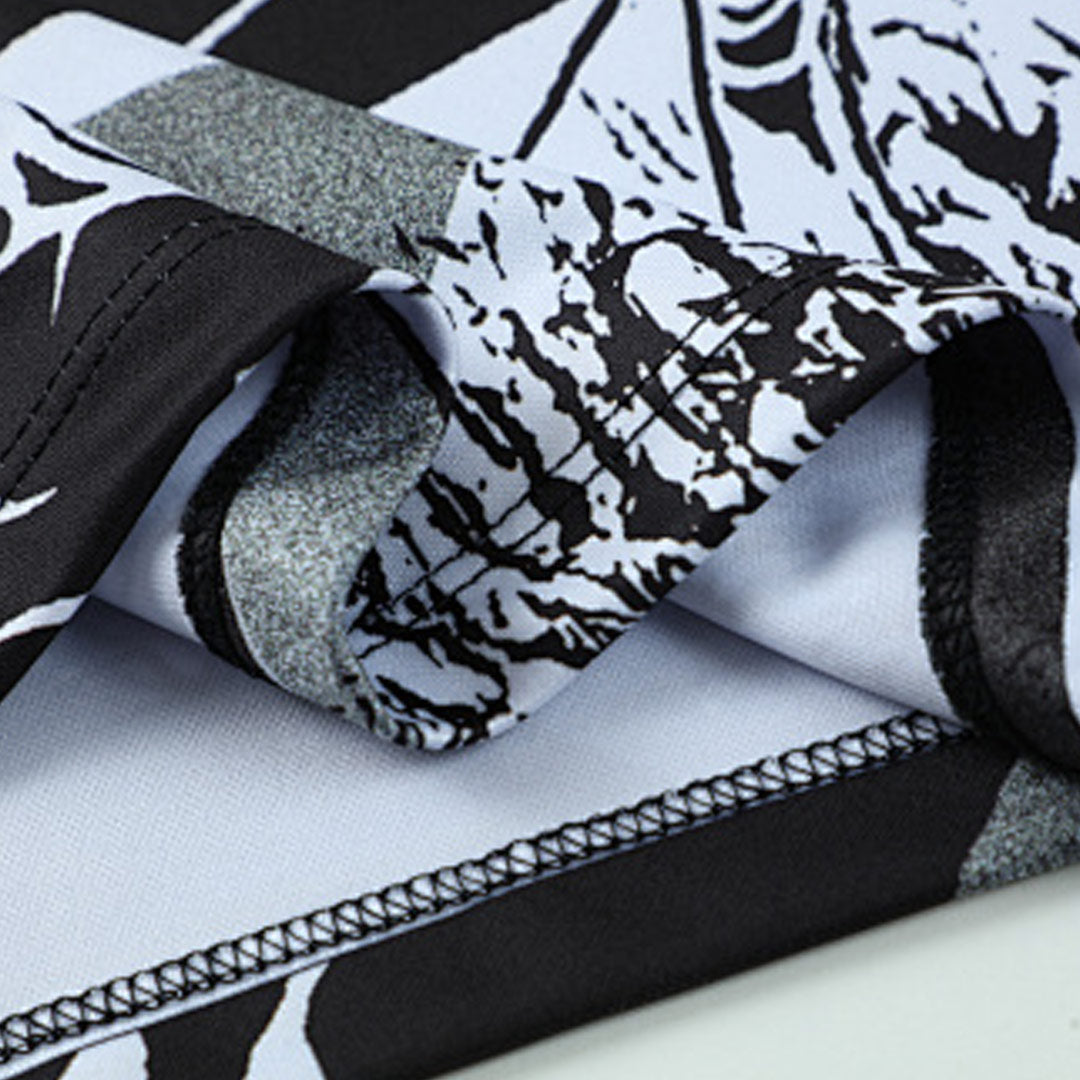 Real Madrid dětská sada mikiny 2025/26 černá