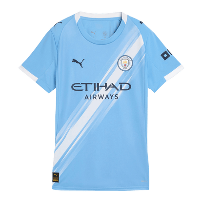 Domácí Fotbalový Dres Manchester City 25/26