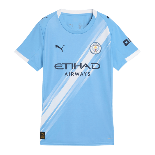 Domácí Fotbalový Dres Manchester City 25/26