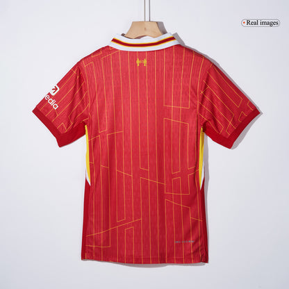 Domácí Fotbalový Dres Liverpool 24/25 Authentic