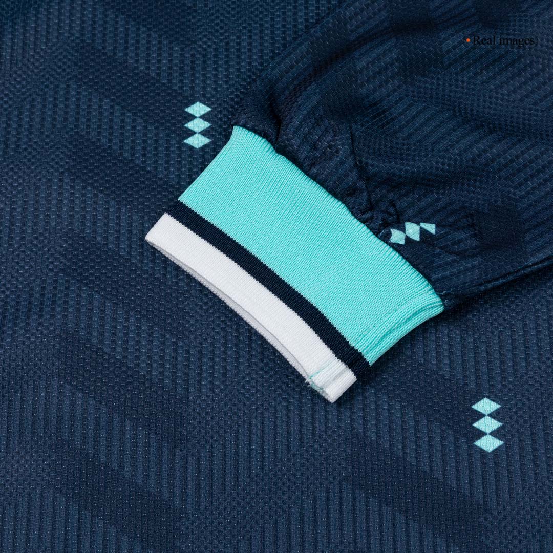 Německý venkovní fotbalový dres MS 2026 dlouhý rukáv